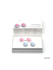 BOLAS KEGEL LUNA PARA ENTRENAMIENTO PÉLVICO Y PLACER DE LA MARCA LELO