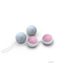 BOLAS KEGEL LUNA PARA ENTRENAMIENTO PÉLVICO Y PLACER DE LA MARCA LELO