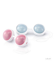 BOLAS KEGEL LUNA PARA ENTRENAMIENTO PÉLVICO Y PLACER DE LA MARCA LELO