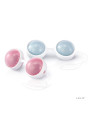 BOLAS KEGEL LUNA PARA ENTRENAMIENTO PÉLVICO Y PLACER DE LA MARCA LELO
