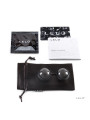 BOLAS KEGEL LUNA BEADS NOIR - PLACER Y SALUD PÉLVICA DE LA MARCA LELO