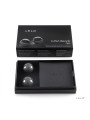 BOLAS KEGEL LUNA BEADS NOIR - PLACER Y SALUD PÉLVICA DE LA MARCA LELO