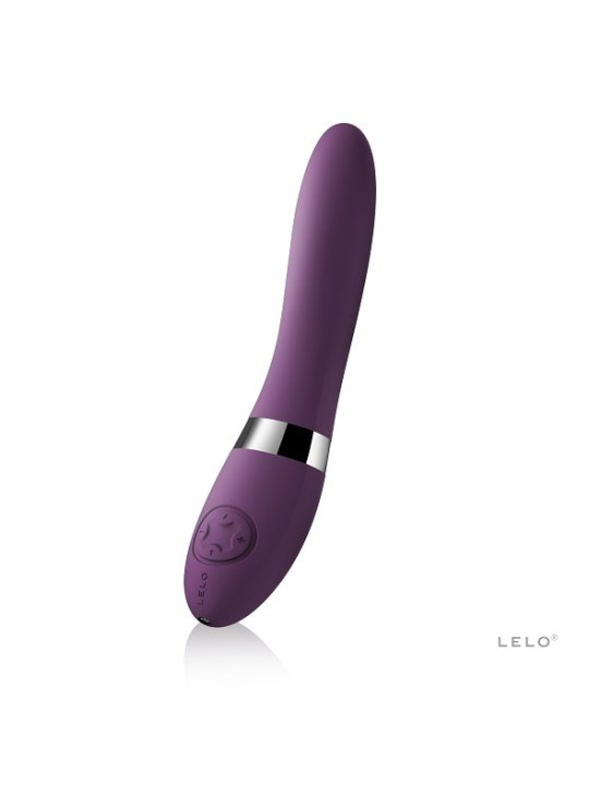 VIBRADOR LELO ELISE 2 SILICONA MÉDICA LUXURY DE LA MARCA LELO