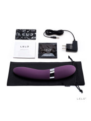 VIBRADOR LELO ELISE 2 SILICONA MÉDICA LUXURY DE LA MARCA LELO