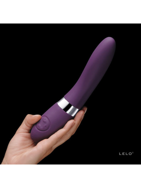 VIBRADOR LELO ELISE 2 SILICONA MÉDICA LUXURY DE LA MARCA LELO