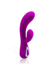 VIBRADOR RAMPANTE SMART HONEY LILA 10 FUNCIONES DE LA MARCA PRETTY LOVE SMART