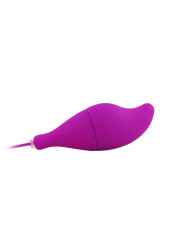 VIBRADOR HUEVO SILICONA 12 MODOS LILA PRETTY LOVE DE LA MARCA BAILE STIMULATING