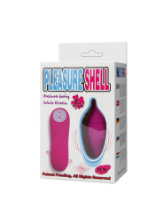 VIBRADOR HUEVO SILICONA 12 MODOS LILA PRETTY LOVE DE LA MARCA BAILE STIMULATING