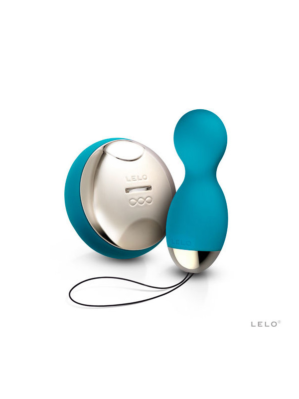 BOLAS CHINAS VIBRADORAS HULA CON MANDO A DISTANCIA DE LA MARCA LELO