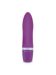 MASAJEADOR VIBRADOR BCUTE CLASSIC LILA MULTIFUNCIÓN DE LA MARCA B SWISH