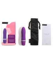 MASAJEADOR VIBRADOR BCUTE CLASSIC LILA MULTIFUNCIÓN DE LA MARCA B SWISH
