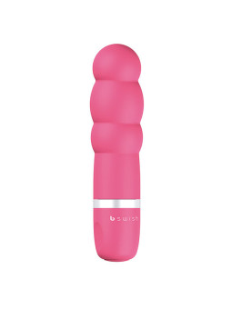MASAJEADOR B CUTE CLASSIC PEARL ROSA - VIBRADOR MULTIFUNCIóN DE LA MARCA B SWISH