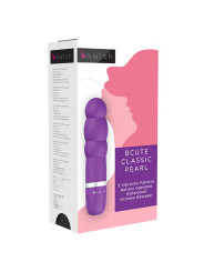 MASAJEADOR B CUTE CLASSIC PEARL - MULTIFUNCIóN Y SUMERGIBLE DE LA MARCA B SWISH