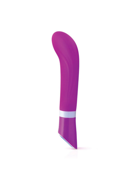 VIBRADOR B GOOD DELUXE CURVE SILICONA 6 FUNCIONES DE LA MARCA B SWISH