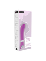 VIBRADOR B GOOD DELUXE CURVE SILICONA 6 FUNCIONES DE LA MARCA B SWISH