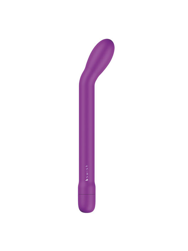 MASAGEADOR PUNTO G BGEE CLASSIC BURGUNDY 5 FUNCIONES DE LA MARCA B SWISH