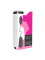 VIBRADOR BULLET SILICONA 5 FUNCIONES MANDO A DISTANCIA DE LA MARCA B SWISH