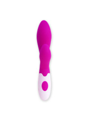 VIBRADOR RAMPANTE LILA 30 MODOS SILENCIOSO DE LA MARCA PRETTY LOVE FLIRTATION