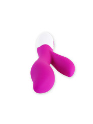 VIBRADOR RAMPANTE LILA 30 MODOS SILENCIOSO DE LA MARCA PRETTY LOVE FLIRTATION