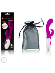 VIBRADOR RAMPANTE FLIRTATION ARTHUR 7 VELOCIDADES DE LA MARCA PRETTY LOVE FLIRTATION