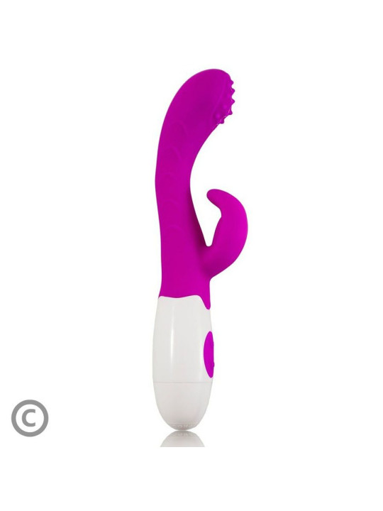 VIBRADOR RAMPANTE FLIRTATION ARTHUR 7 VELOCIDADES DE LA MARCA PRETTY LOVE FLIRTATION