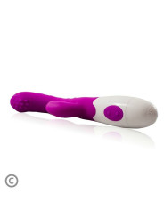 VIBRADOR RAMPANTE FLIRTATION ARTHUR 7 VELOCIDADES DE LA MARCA PRETTY LOVE FLIRTATION