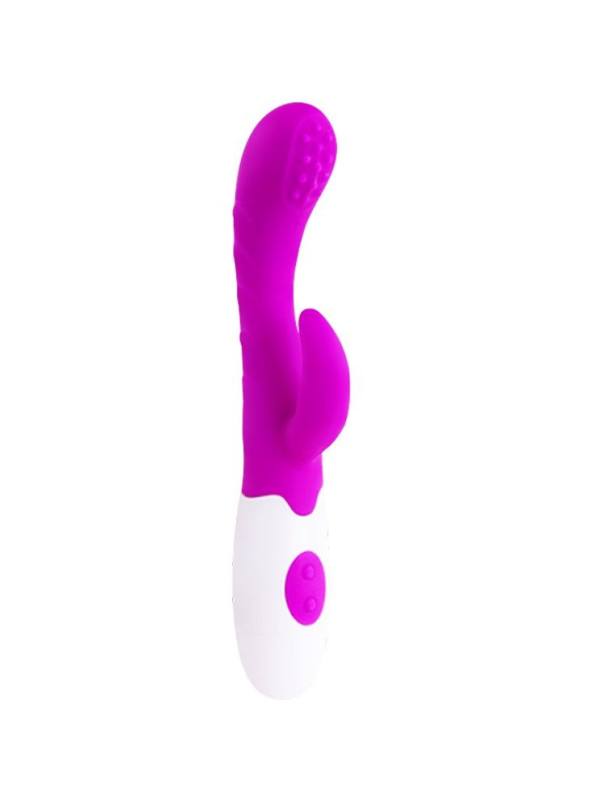 VIBRADOR RAMPANTE FLIRTATION ARTHUR 7 VELOCIDADES DE LA MARCA PRETTY LOVE FLIRTATION
