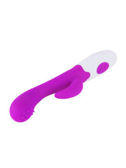 VIBRADOR RAMPANTE FLIRTATION ARTHUR 7 VELOCIDADES DE LA MARCA PRETTY LOVE FLIRTATION