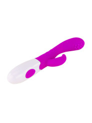 VIBRADOR RAMPANTE FLIRTATION ARTHUR 7 VELOCIDADES DE LA MARCA PRETTY LOVE FLIRTATION