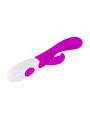 VIBRADOR RAMPANTE FLIRTATION ARTHUR 7 VELOCIDADES DE LA MARCA PRETTY LOVE FLIRTATION