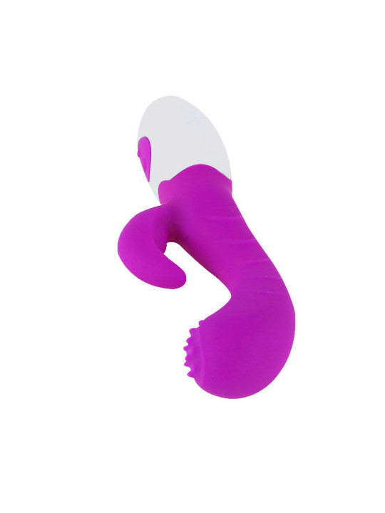 VIBRADOR RAMPANTE FLIRTATION ARTHUR 7 VELOCIDADES DE LA MARCA PRETTY LOVE FLIRTATION