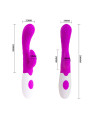 VIBRADOR RAMPANTE FLIRTATION ARTHUR 7 VELOCIDADES DE LA MARCA PRETTY LOVE FLIRTATION