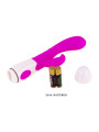 VIBRADOR RAMPANTE FLIRTATION ARTHUR 7 VELOCIDADES DE LA MARCA PRETTY LOVE FLIRTATION