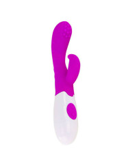 VIBRADOR RAMPANTE FLIRTATION ARTHUR 7 VELOCIDADES DE LA MARCA PRETTY LOVE FLIRTATION