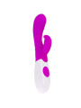 VIBRADOR RAMPANTE FLIRTATION ARTHUR 7 VELOCIDADES DE LA MARCA PRETTY LOVE FLIRTATION