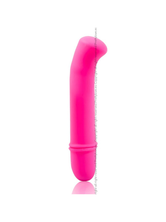 VIBRADOR MINI ANTONY LILA 10 MODOS SILENCIOSO DE LA MARCA PRETTY LOVE FLIRTATION