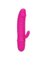 VIBRADOR MINI LILA 10 MODOS SILENCIOSO PRETTY LOVE DE LA MARCA PRETTY LOVE FLIRTATION