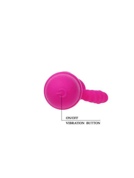 VIBRADOR MINI LILA 10 MODOS SILENCIOSO PRETTY LOVE DE LA MARCA PRETTY LOVE FLIRTATION