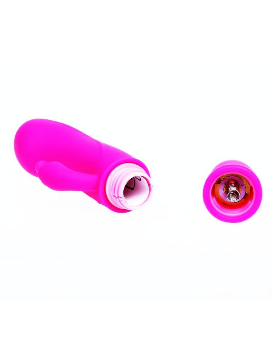VIBRADOR RABBIT CAESAR LILA 10 MODOS ESTIMULACIÓN CLITORIS DE LA MARCA PRETTY LOVE FLIRTATION