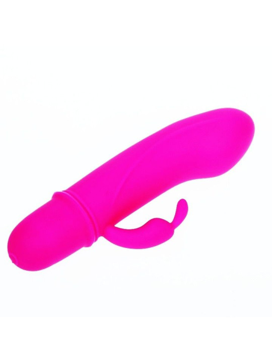 VIBRADOR RABBIT CAESAR LILA 10 MODOS ESTIMULACIÓN CLITORIS DE LA MARCA PRETTY LOVE FLIRTATION