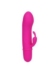 VIBRADOR RABBIT CAESAR LILA 10 MODOS ESTIMULACIÓN CLITORIS DE LA MARCA PRETTY LOVE FLIRTATION