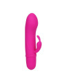 VIBRADOR RABBIT CAESAR LILA 10 MODOS ESTIMULACIÓN CLITORIS DE LA MARCA PRETTY LOVE FLIRTATION