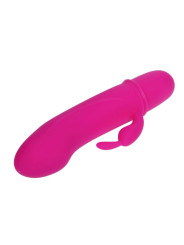 VIBRADOR RABBIT CAESAR LILA 10 MODOS ESTIMULACIÓN CLITORIS DE LA MARCA PRETTY LOVE FLIRTATION