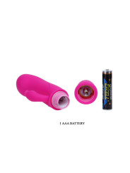 VIBRADOR RABBIT CAESAR LILA 10 MODOS ESTIMULACIÓN CLITORIS DE LA MARCA PRETTY LOVE FLIRTATION