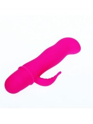 VIBRADOR MINI BLITHE 10 MODOS SILICONA LILA DE LA MARCA PRETTY LOVE FLIRTATION
