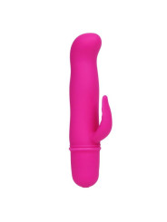 VIBRADOR MINI BLITHE 10 MODOS SILICONA LILA DE LA MARCA PRETTY LOVE FLIRTATION