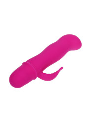 VIBRADOR MINI BLITHE 10 MODOS SILICONA LILA DE LA MARCA PRETTY LOVE FLIRTATION