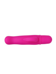 VIBRADOR MINI BLITHE 10 MODOS SILICONA LILA DE LA MARCA PRETTY LOVE FLIRTATION