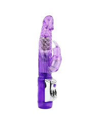 VIBRADOR ROTATORIO PERSIAN ELITE CON ESTIMULACIÓN CLITORIAL DE LA MARCA BAILE ROTATIONS