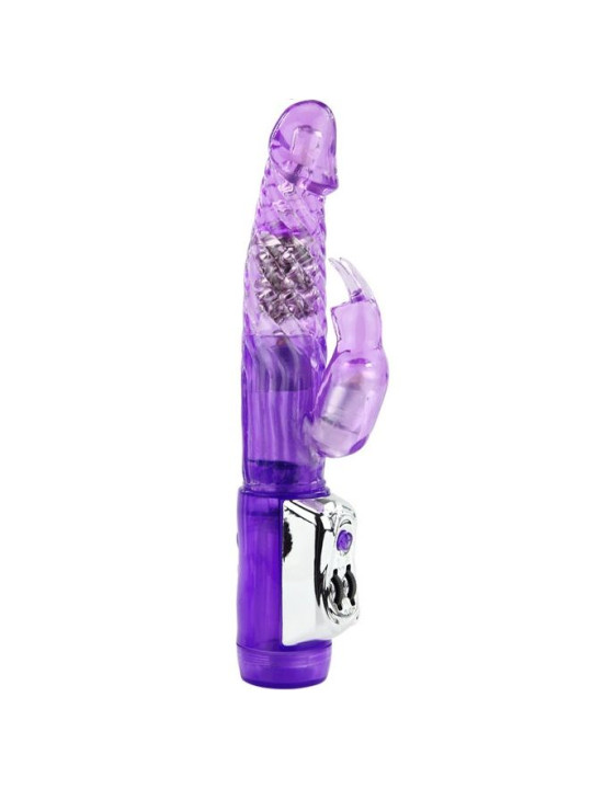 VIBRADOR ROTATORIO PERSIAN ELITE CON ESTIMULACIÓN CLITORIAL DE LA MARCA BAILE ROTATIONS